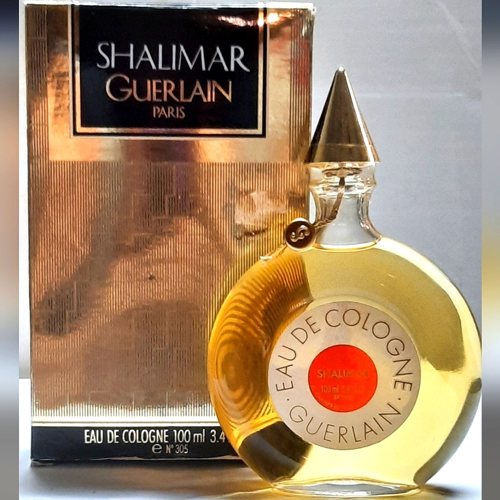 NEW | RARE Vintage Guerlain Shalimar